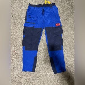Polo tech pants m